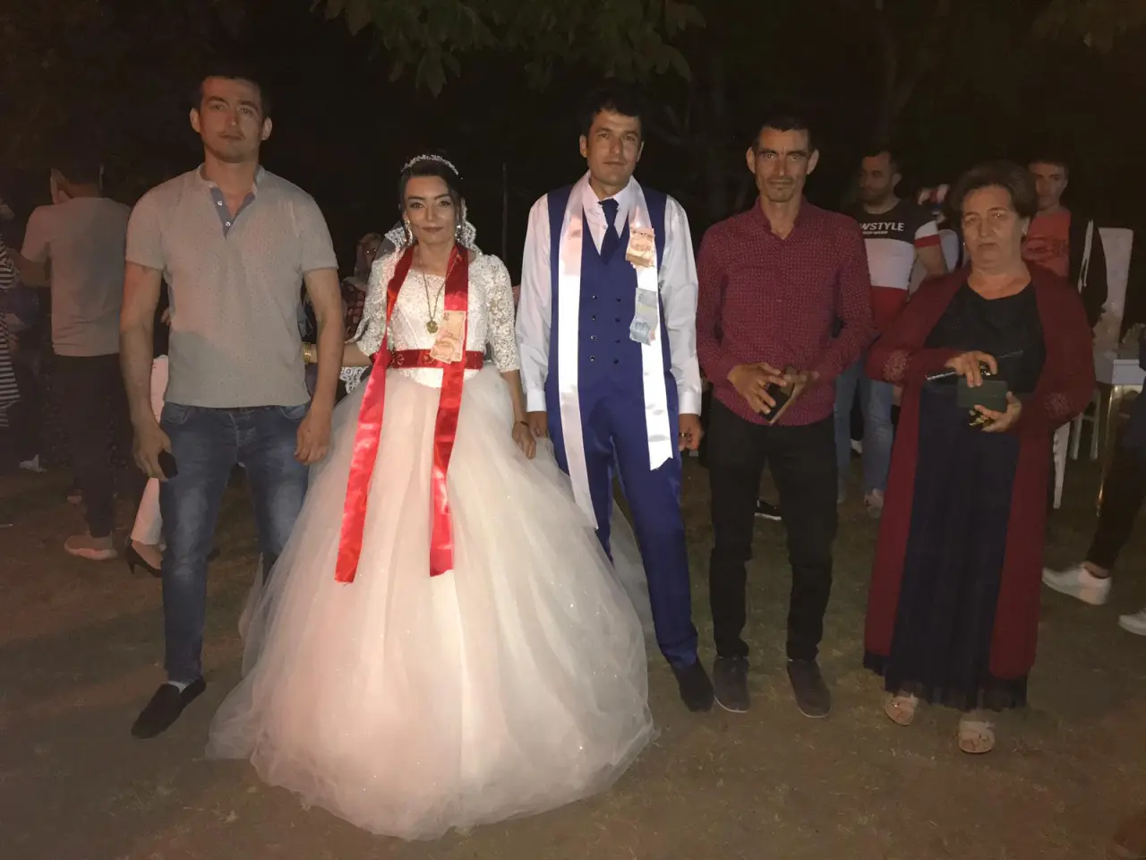 Haber: Özbekistan’dan Hendek'e Gelin Geldi - Galeri-2