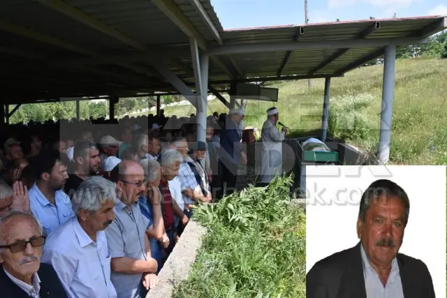 Dua’larla Son Yolculuğuna Uğurlandı