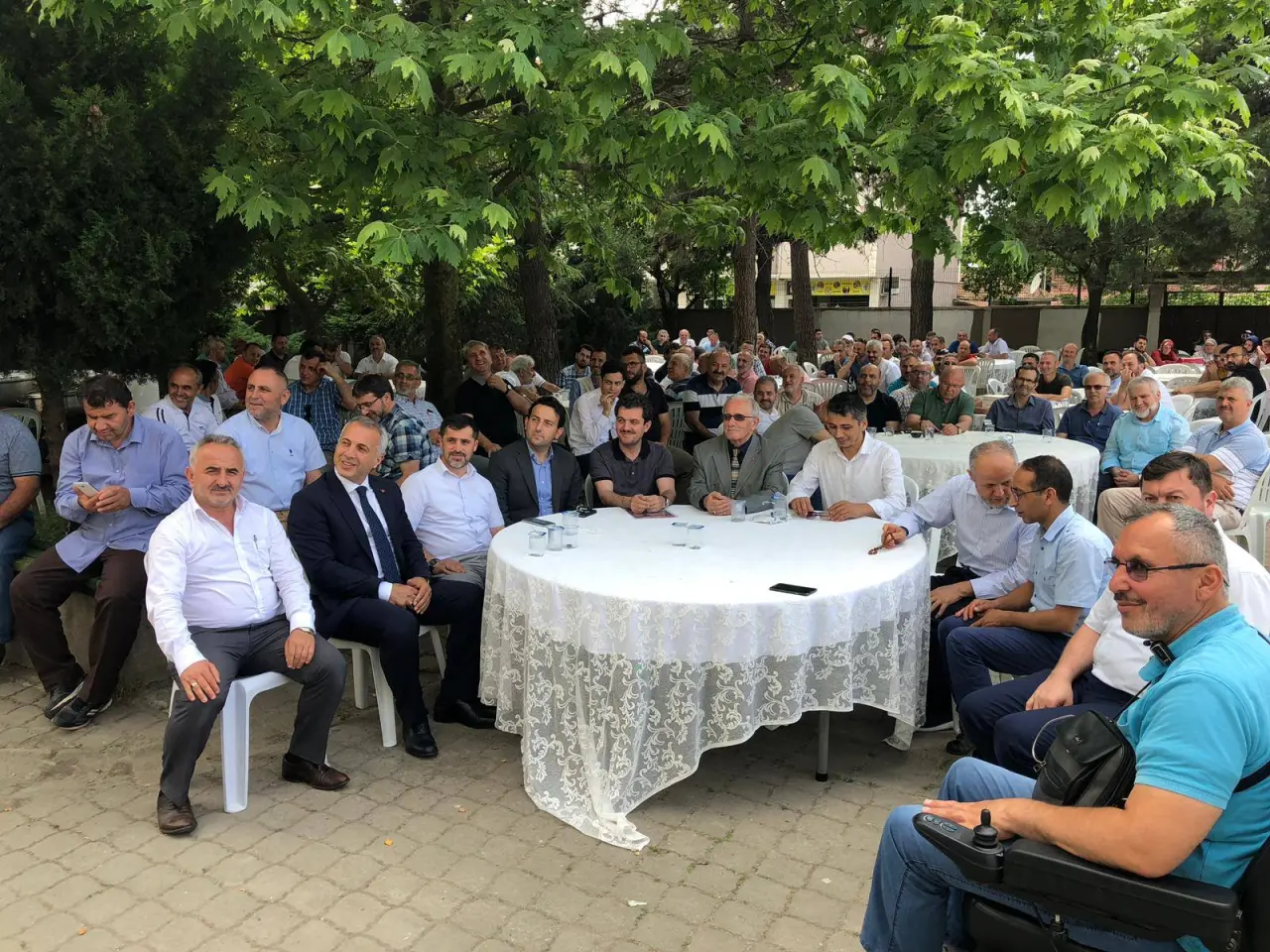 Haber: İmam Hatip Mezunları Buluştu - Galeri-1