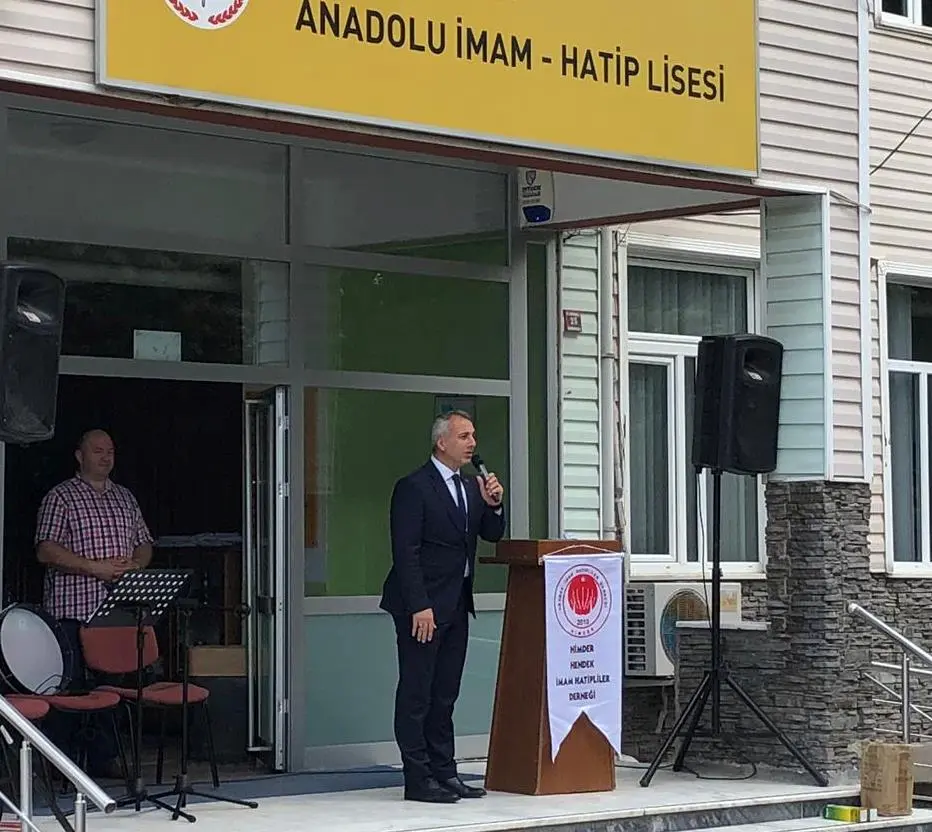 Haber: İmam Hatip Mezunları Buluştu - Galeri-2