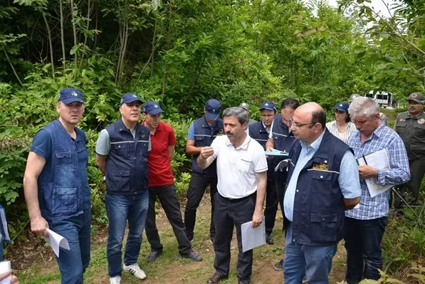Haber: Hendek'teki İncelemelerini Ankara'ya Taşıyacak - Galeri-1