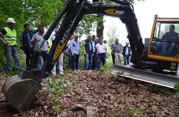 Haber: Hendek'teki İncelemelerini Ankara'ya Taşıyacak - Öne Çıkan