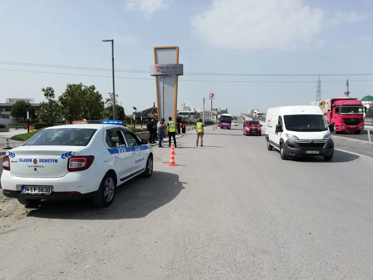 Haber: Toplu Taşımada Denetimler Sıklaştı - Öne Çıkan