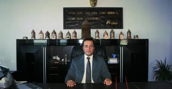 Haber: Bilecik Valisi Hendek'te Görev Yapmış - Galeri-1