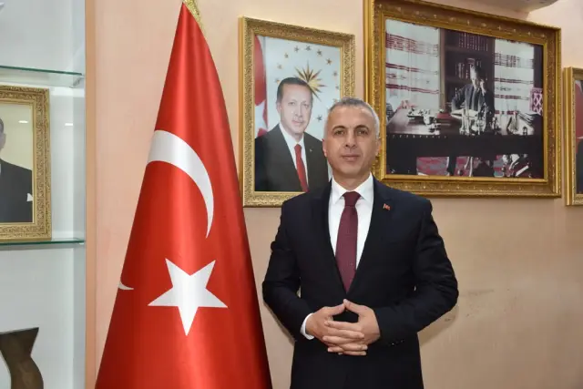 Babaoğlu Sınava Girecek Öğrencilere Başarılar Diledi