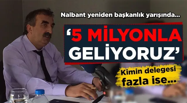 Haber: Sakaryaspor’a Hendek’li Başkan Adayı - Öne Çıkan