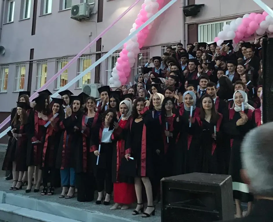 Haber: Atike Hanım Mezunlarını Uğurladı - Galeri-2