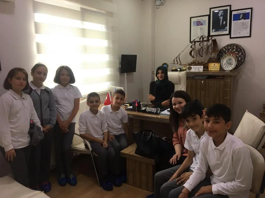 Haber: Ziya Gökalp’in Öğrencilerinden Örnek Davranış - Galeri-2