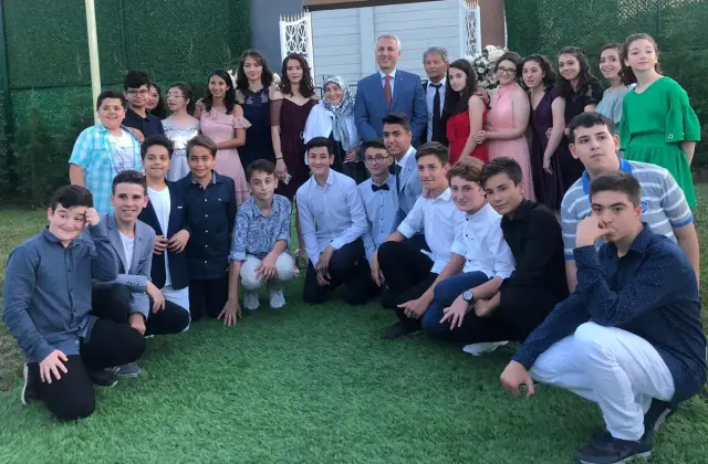 Babaoğlu; Gençlerimizle geleceğe yürüyoruz