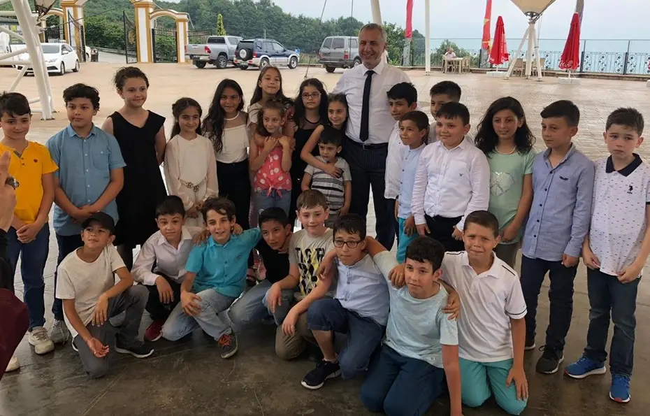 Haber: Babaoğlu; Gençlerimizle geleceğe yürüyoruz - Galeri-2