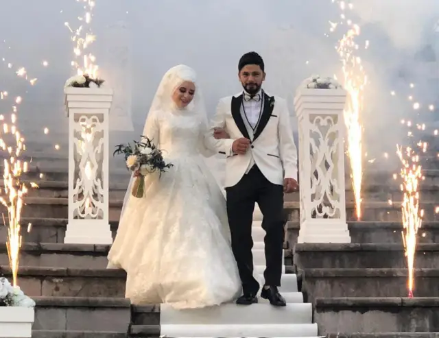 Sümeyye & Seyfullah Bir Ömür Mutluluğa Evet Dedi