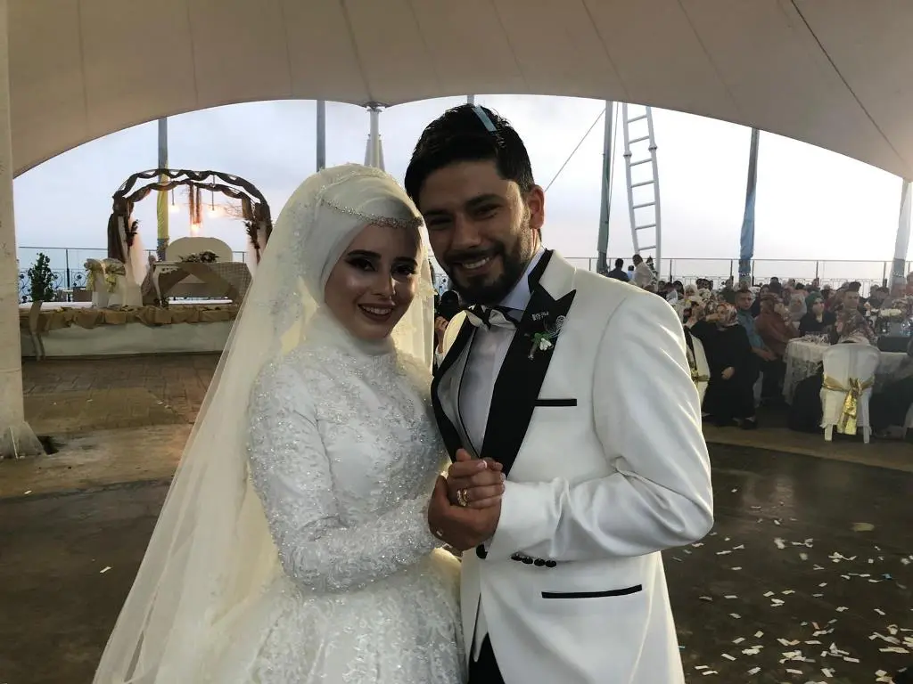 Haber: Sümeyye & Seyfullah Bir Ömür Mutluluğa Evet Dedi - Galeri-6