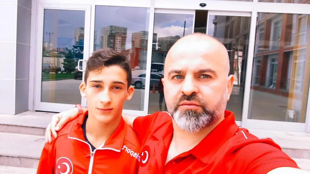 Haber: Gururumuz Berat Avrupa sahnesinde - Galeri-1