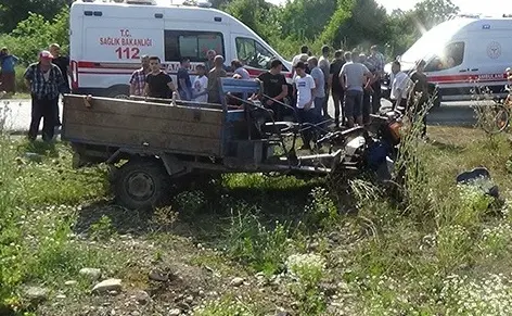 Haber: Trafik Canavarı Pat Pat Motorları - Öne Çıkan
