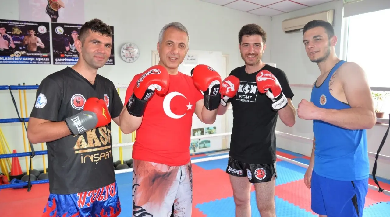 Haber: Hendek'te Dev Kapışma - Galeri-1