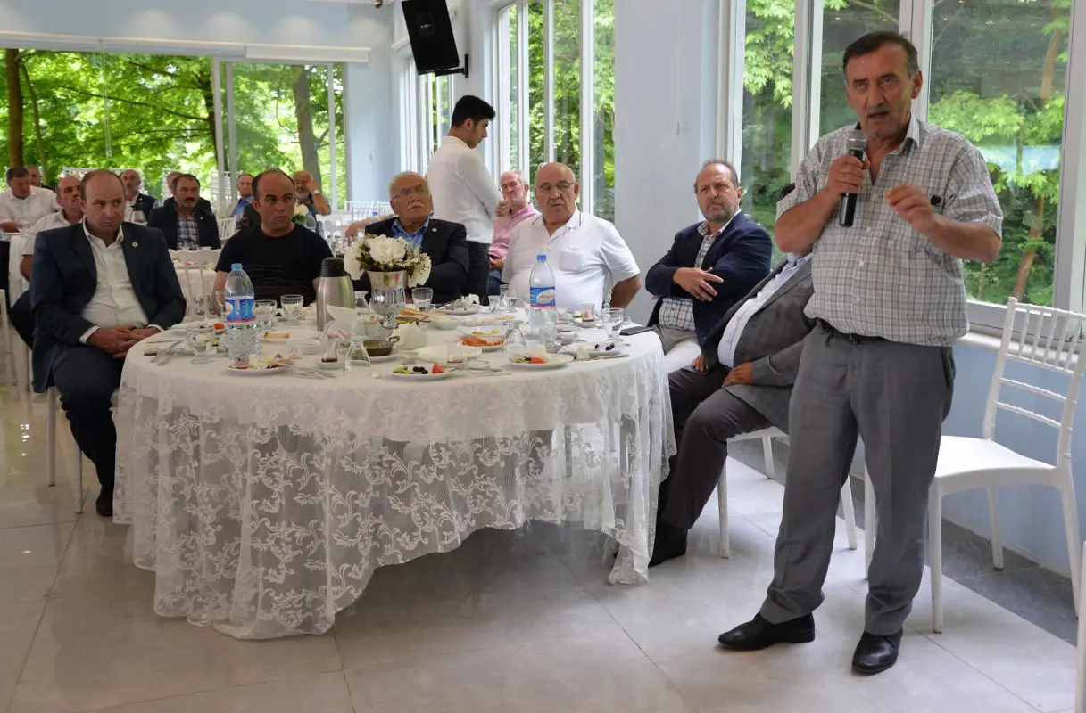 Haber: Muhtarlarla İstişare Toplantısı - Galeri-1