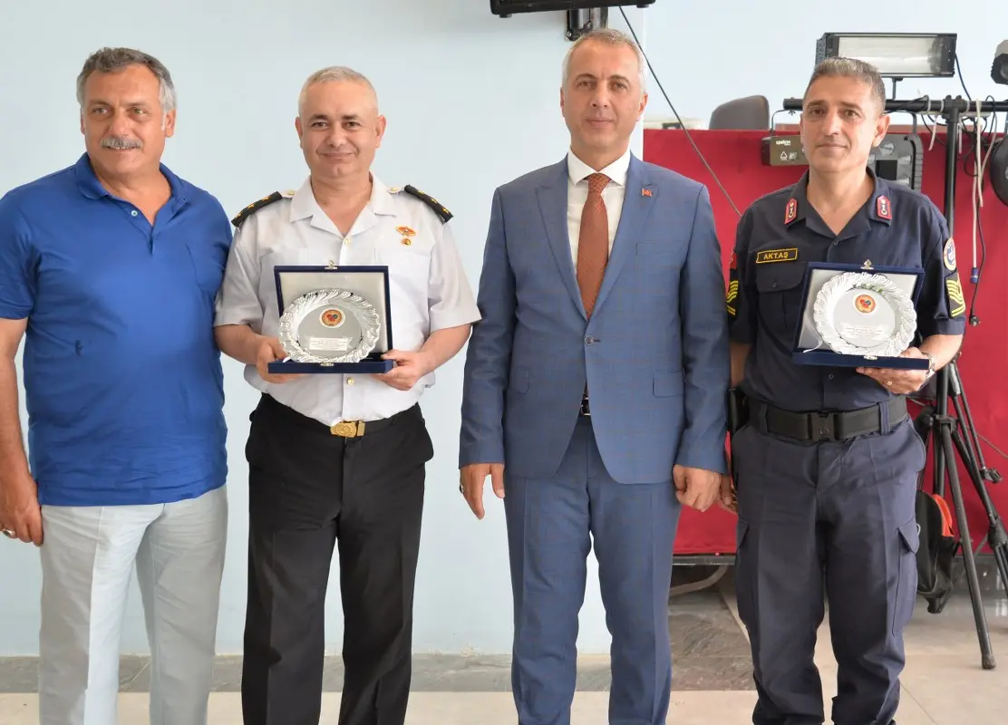 Haber: Muhtarlarla İstişare Toplantısı - Galeri-2