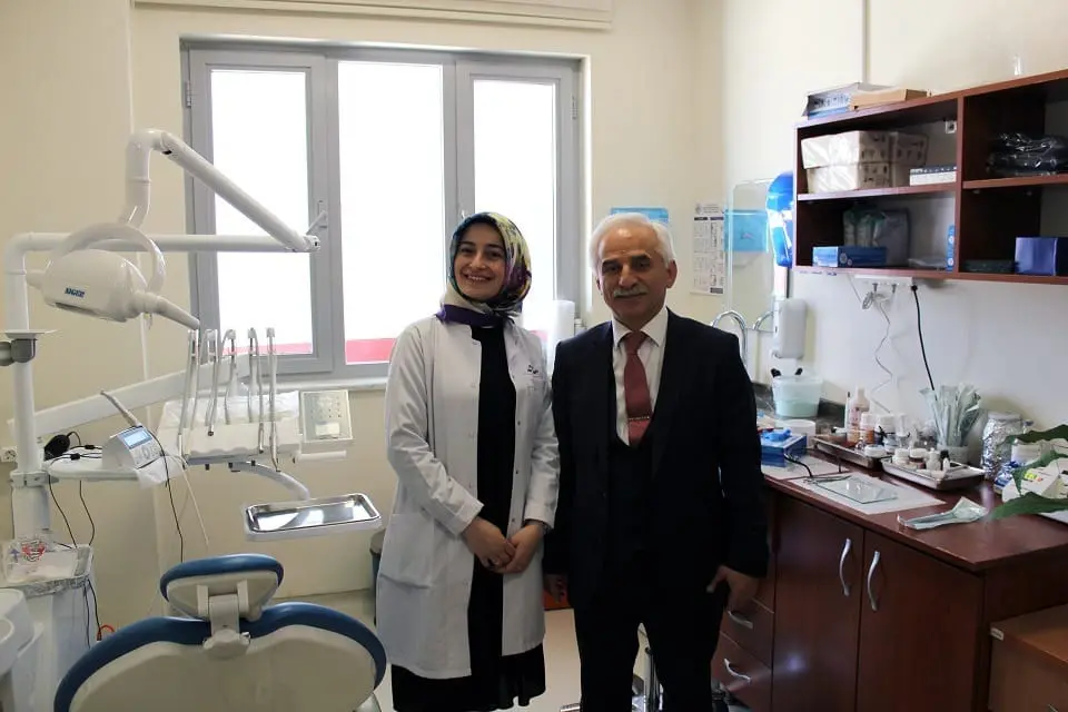 Haber: Dört Doktor Daha Hizmet Vermeye Başladı - Öne Çıkan