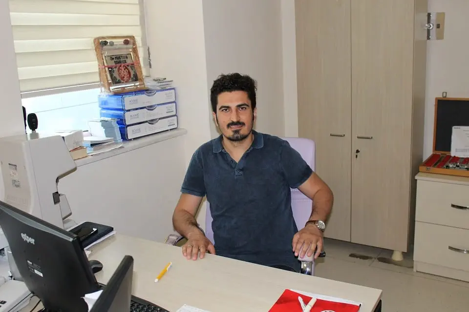Haber: Dört Doktor Daha Hizmet Vermeye Başladı - Galeri-1