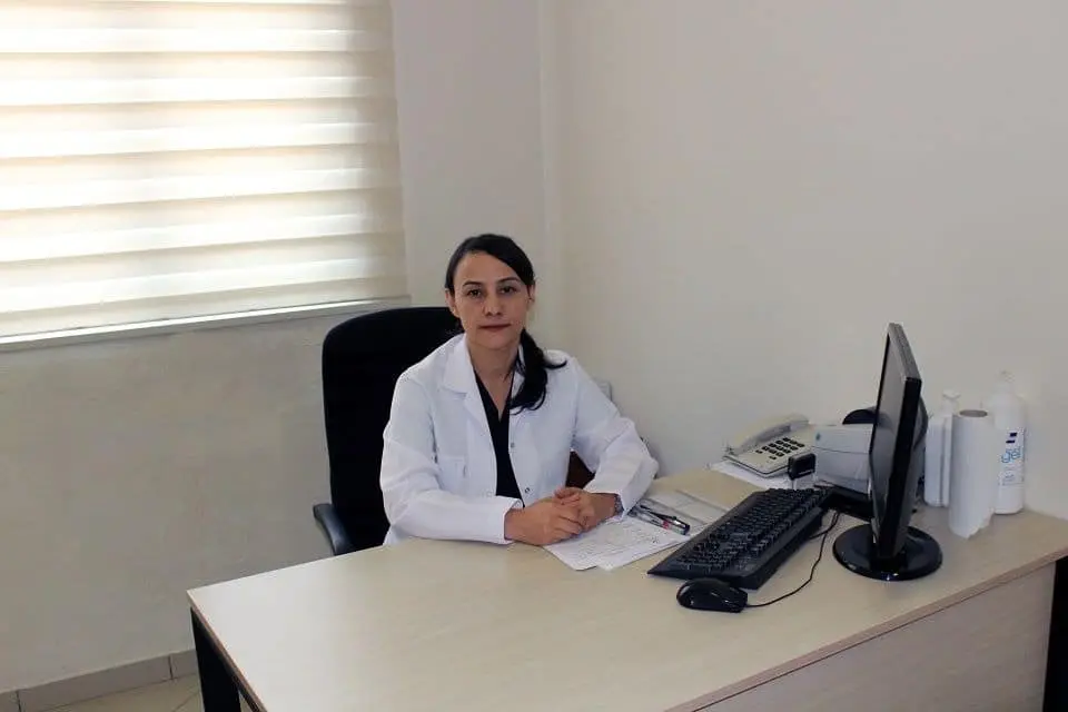 Haber: Dört Doktor Daha Hizmet Vermeye Başladı - Galeri-2