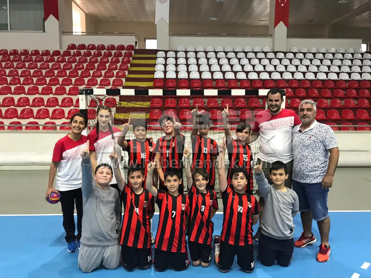 Haber: 1954 Hendekspor Mini- Minikler Finale Adını Yazdırdı - Öne Çıkan