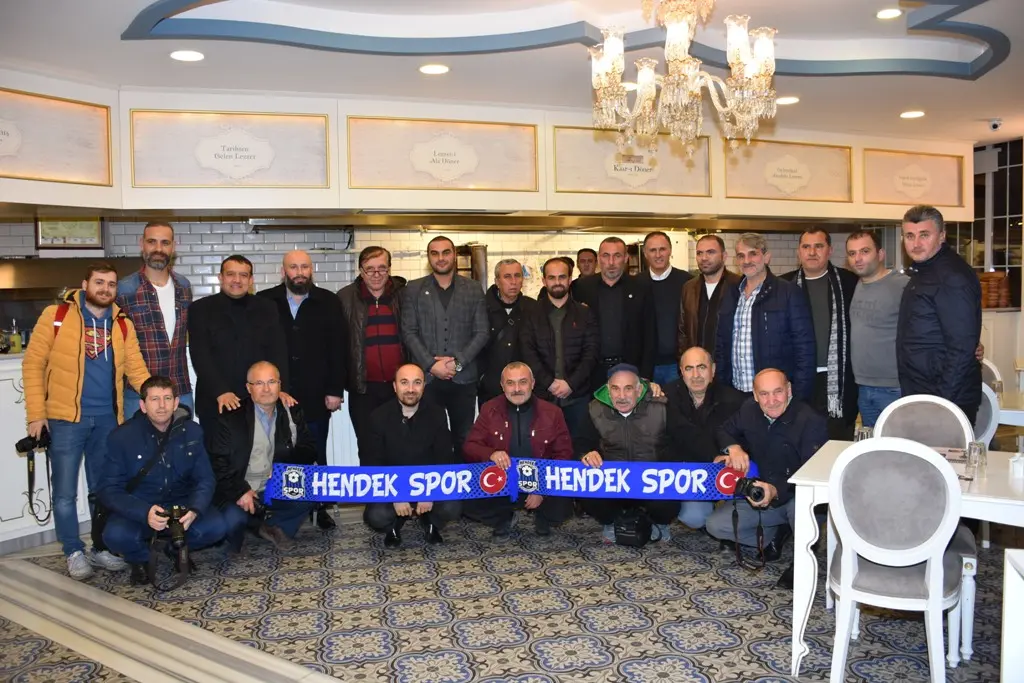 Haber: Hendekspor Yönetiminden İstifa Açıklaması - Öne Çıkan