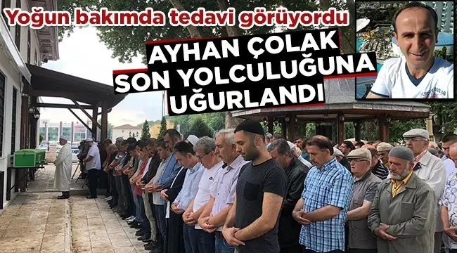 Haber: Çolak Son Yolculuğuna Uğurlandı - Öne Çıkan