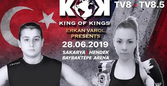Haber: Hendekli Özgenur Avcıl Avrupa Sahnesinde - Öne Çıkan