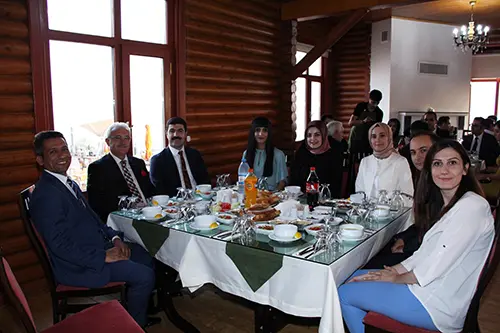 Haber: Yargı Mensupları Bayraktepede Buluştu - Galeri-2