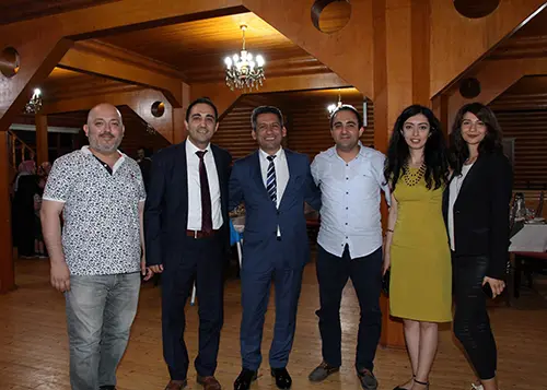 Haber: Yargı Mensupları Bayraktepede Buluştu - Galeri-3