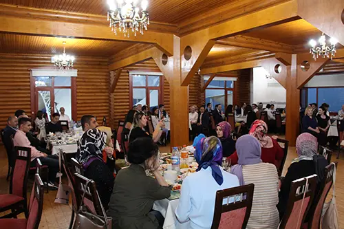 Haber: Yargı Mensupları Bayraktepede Buluştu - Galeri-4
