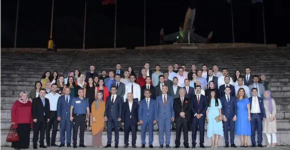 Haber: Yargı Mensupları Bayraktepede Buluştu - Öne Çıkan