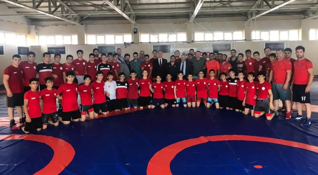Haber: Babaoğlu; Milli sporcularımıza güveniyoruz - Öne Çıkan
