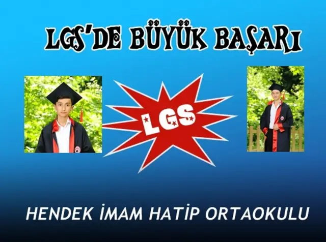 Hendek İHO'dan Rekor Başarı