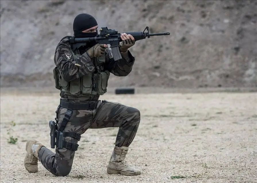 Haber: Sakarya'da 5 DEAŞ'li Tutuklandı - Öne Çıkan