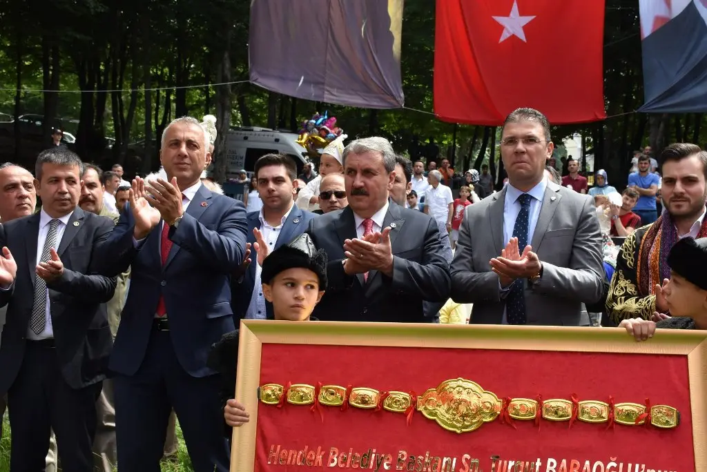 Haber: Selman Dede'de muhteşem şölen - Galeri-2