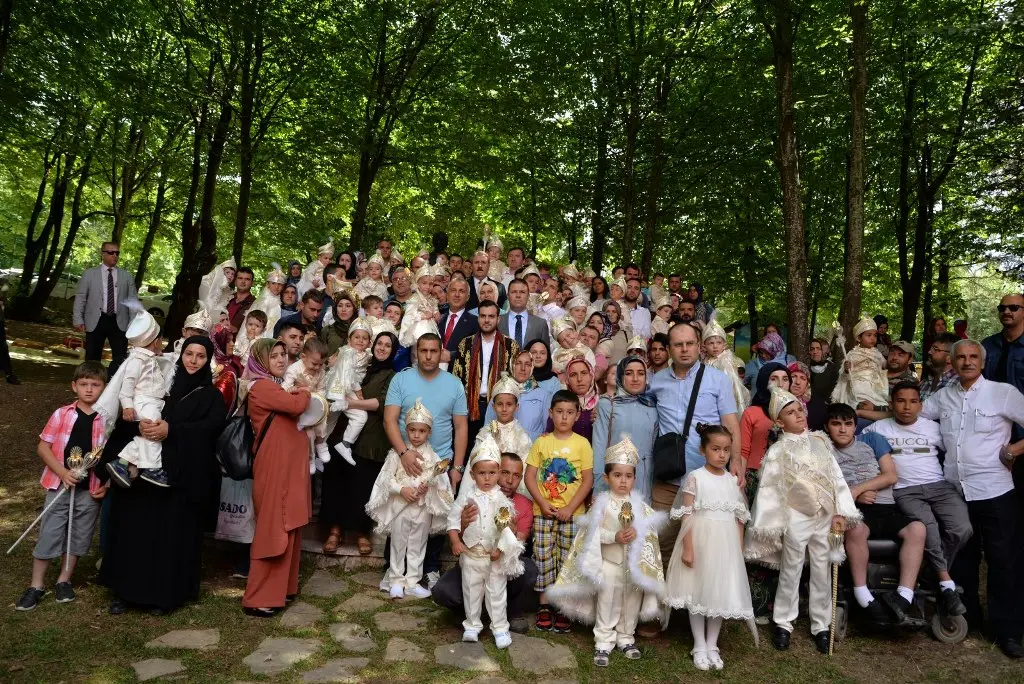 Haber: Selman Dede'de muhteşem şölen - Galeri-3