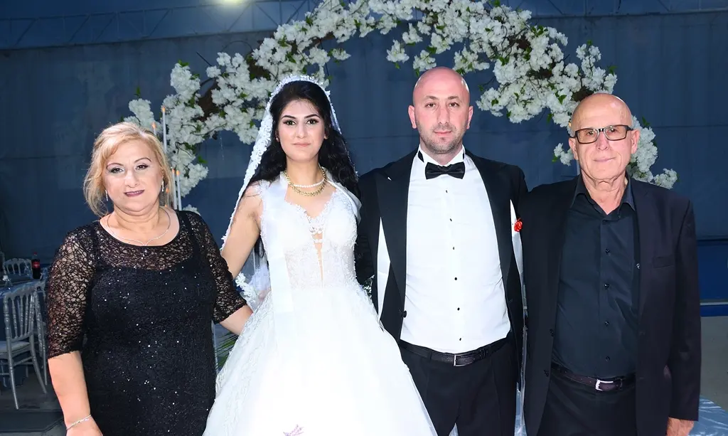 Haber: Onur ve Melek Mutluluğa Yelken Açtılar - Galeri-3