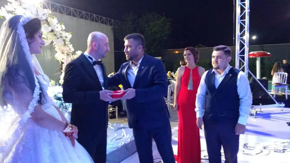 Haber: Onur ve Melek Mutluluğa Yelken Açtılar - Galeri-4