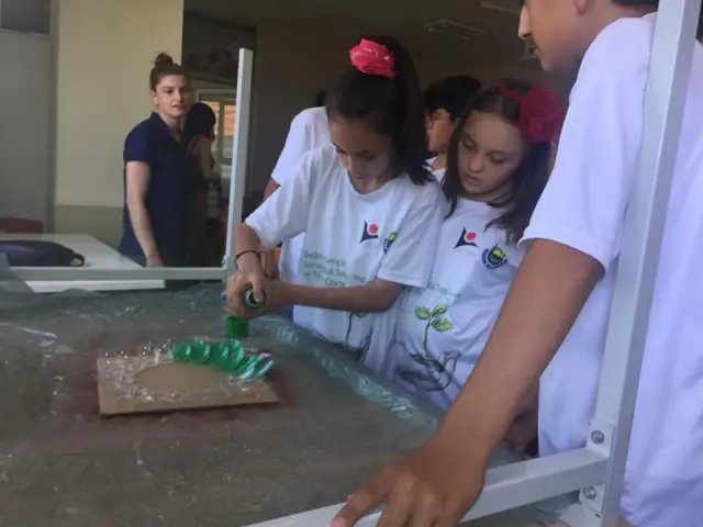 TÜBİTAK'a Sunulacak