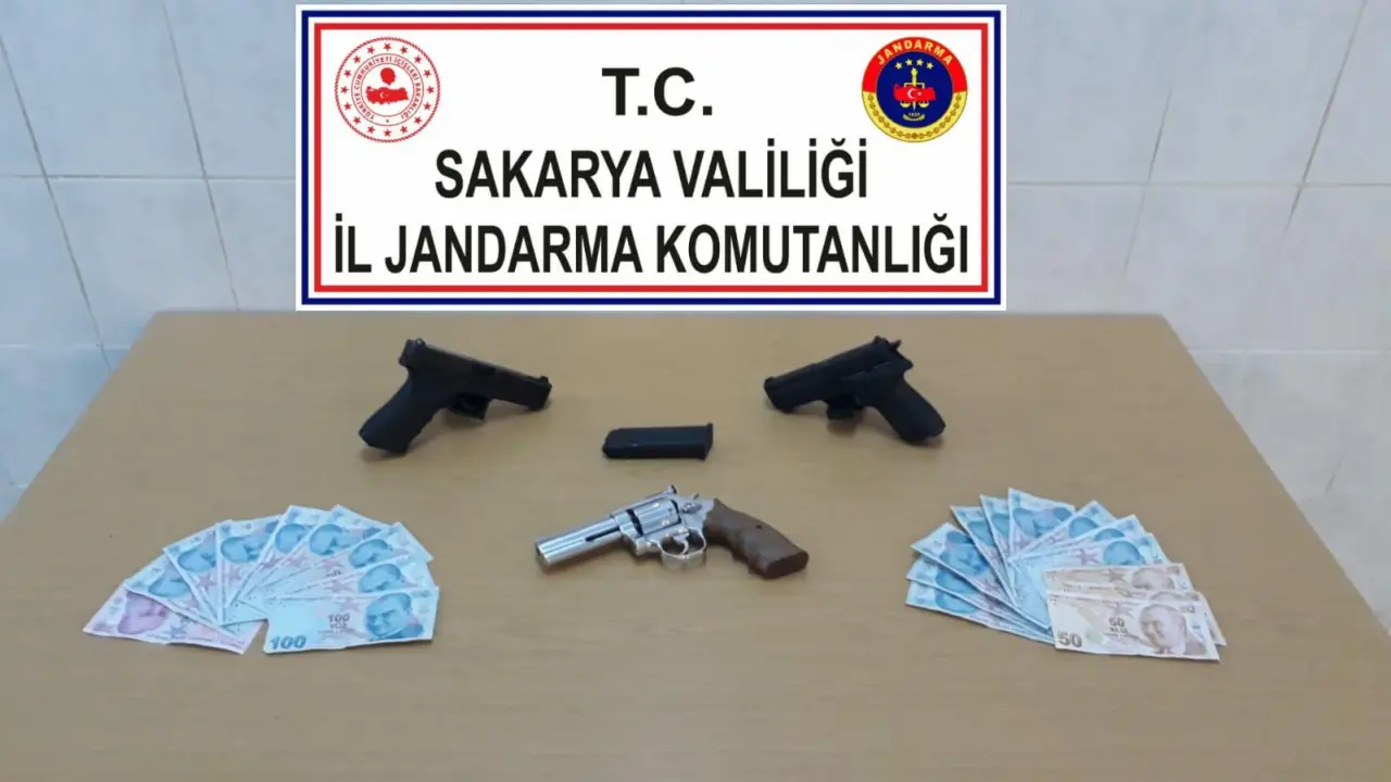 Haber: Zuladan 3 Tabanca Çıktı - Öne Çıkan