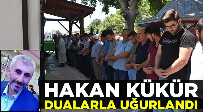 Haber: İnşaattan Düşen Usta Dualarla uğurlandı - Öne Çıkan