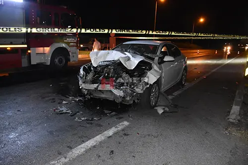 Haber: Hendek 2. OSB’de Kaza 4 Yaralı - Öne Çıkan