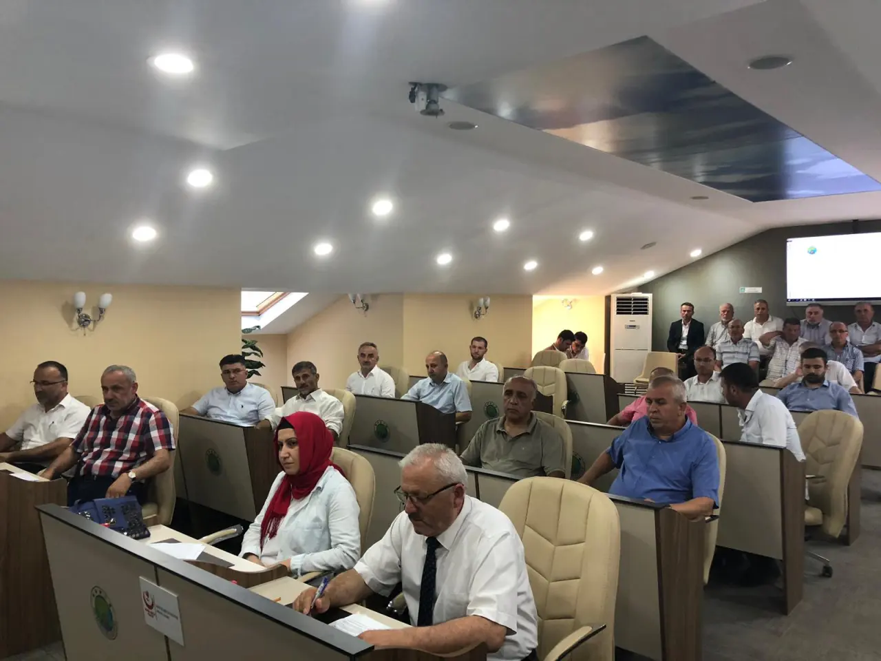 Haber: Meclis Toplantısını Şimdi  Canlı İzle - Galeri-1