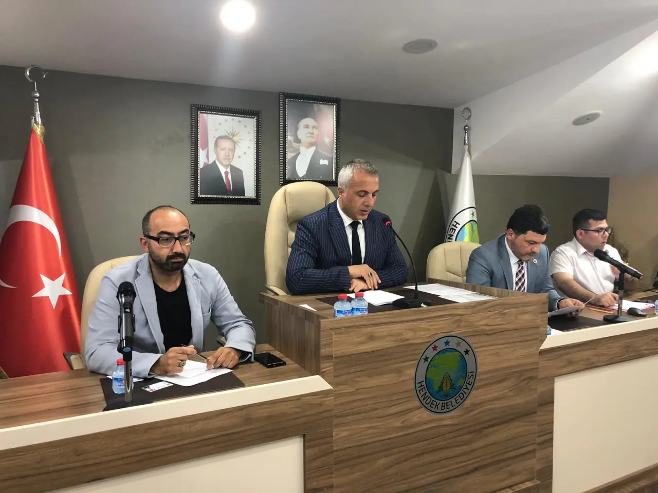 Haber: Meclis Toplantısını Şimdi  Canlı İzle - Galeri-3