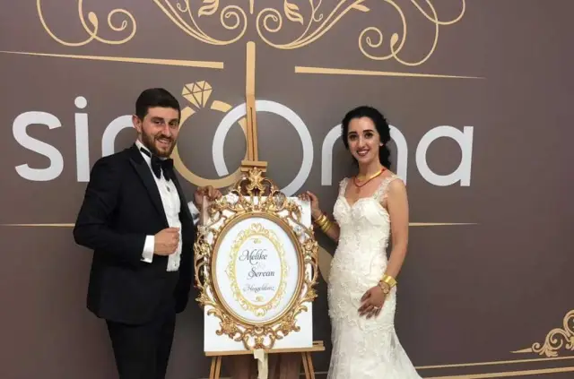 Öter ve Korkmaz Ailelerinin Mutlu Günü