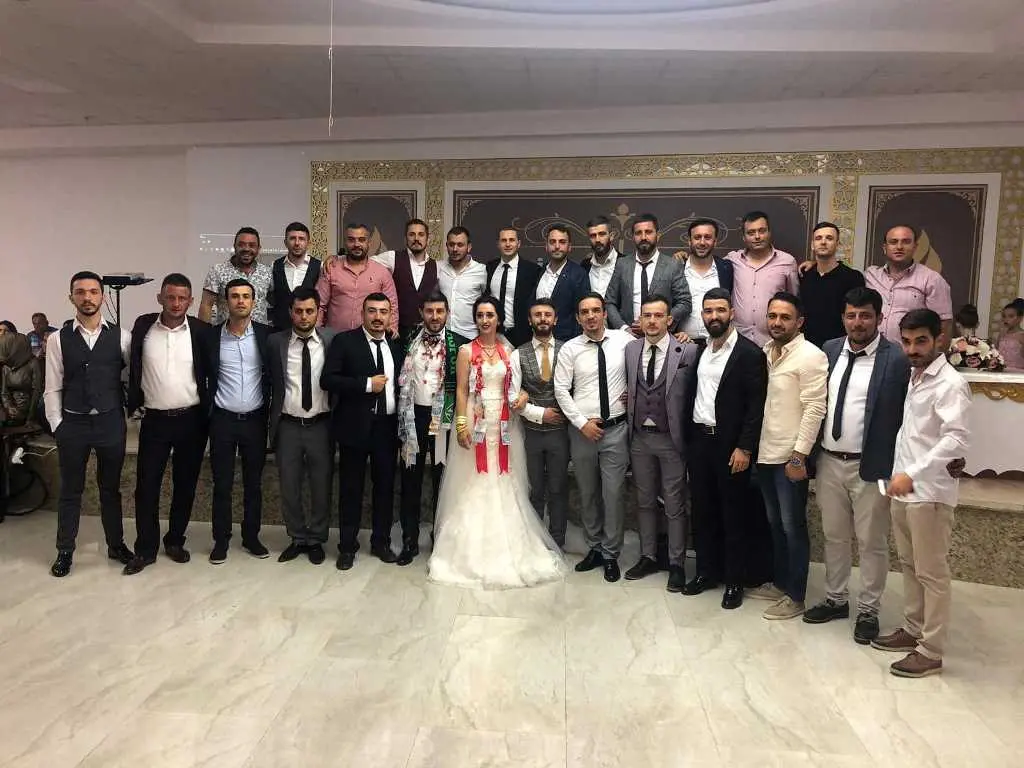 Haber: Öter ve Korkmaz Ailelerinin Mutlu Günü - Galeri-2