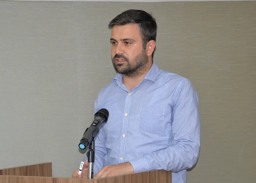 Haber: Babaoğlu: Hendek için birlikte çalışıyoruz - Galeri-1