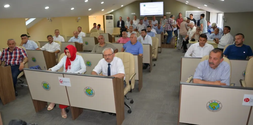 Haber: Babaoğlu: Hendek için birlikte çalışıyoruz - Galeri-2