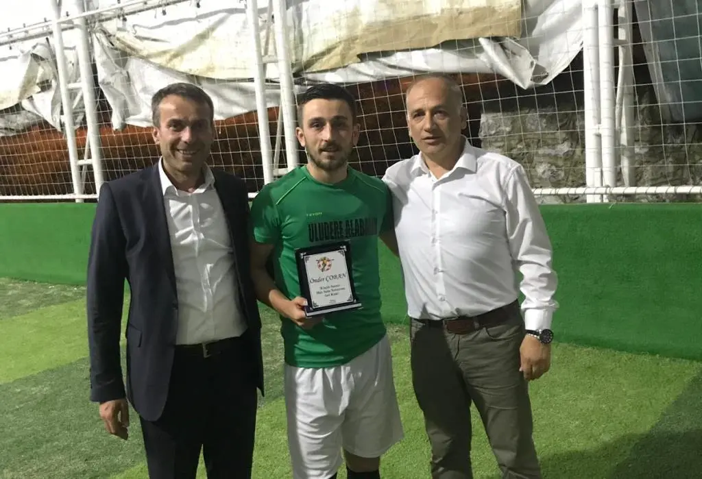 Haber: Turnuvanın Gol Kralı Uludere’den - Öne Çıkan